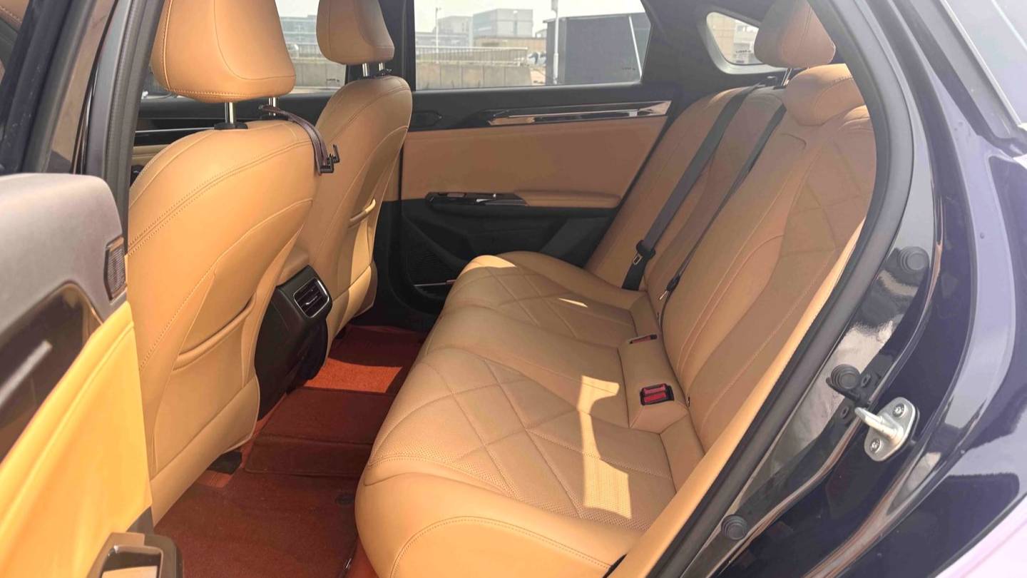 GALAXY 2024 L6 125km PLUS Longteng Edition