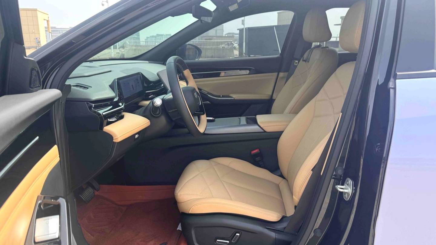 GALAXY 2024 L6 125km PLUS Longteng Edition