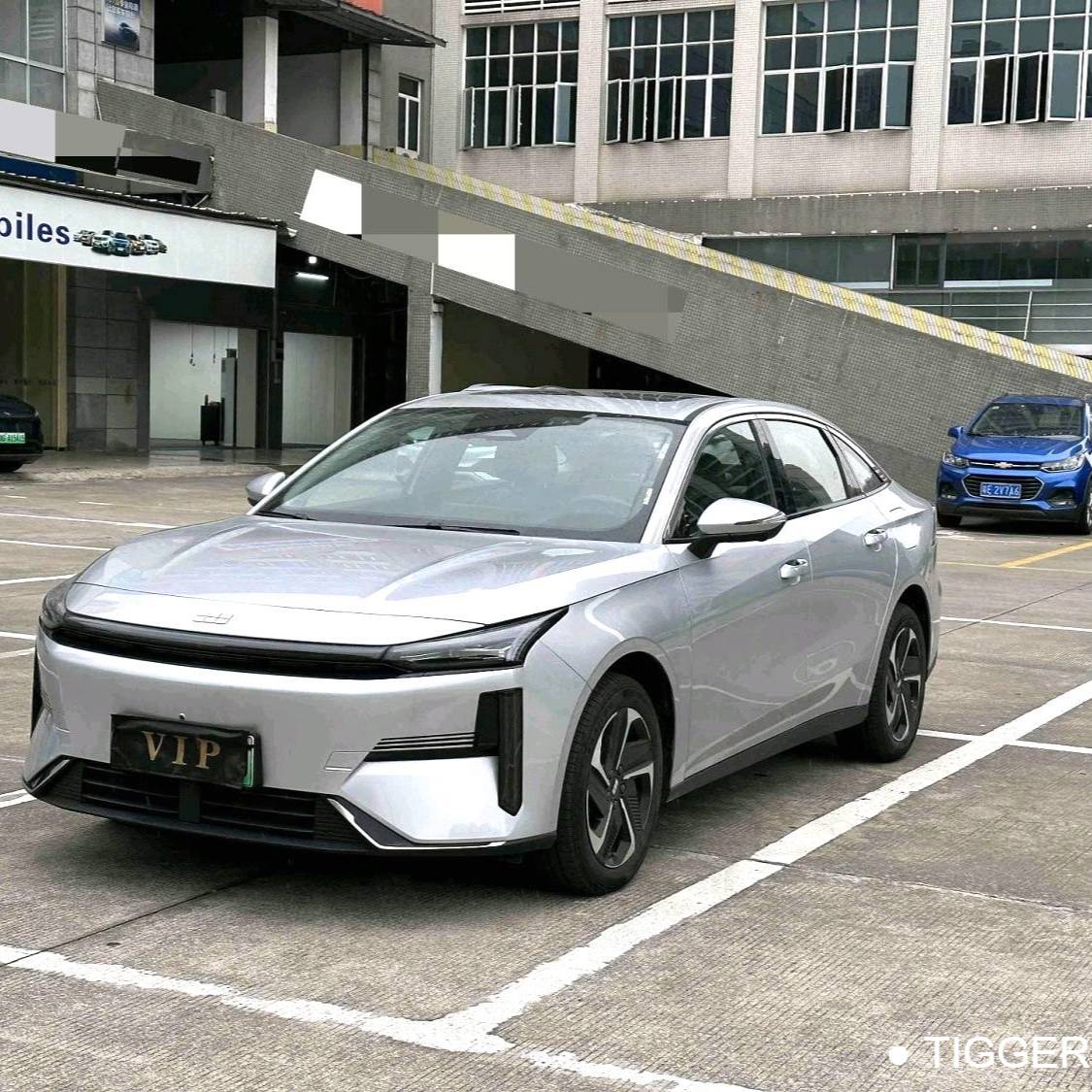 GALAXY 2025 L6 EM-i 140km Starship Edition Used Car