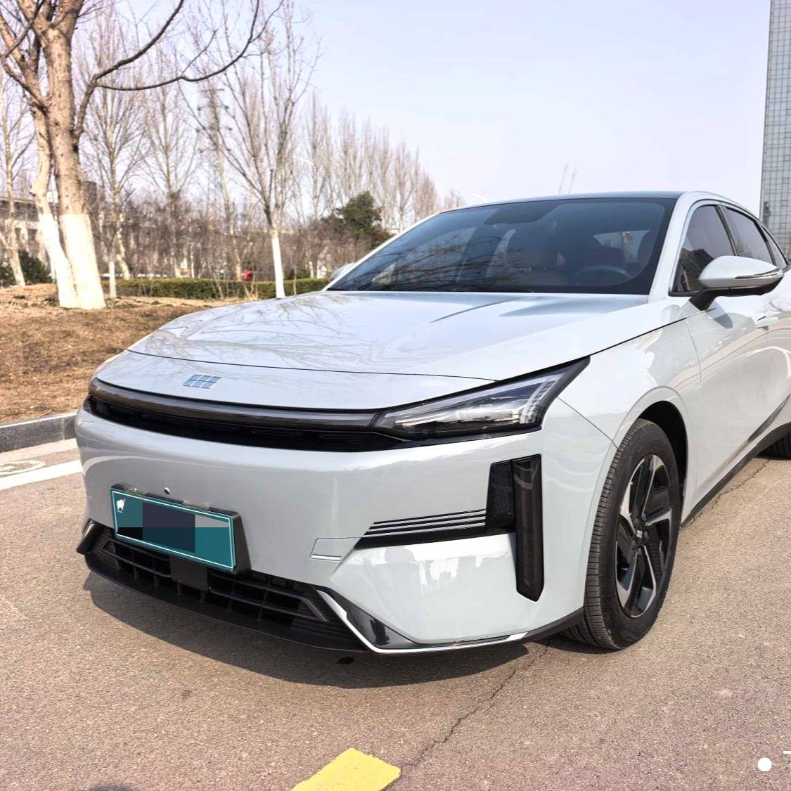 GALAXY 2023 L6 125km MAX Used Car