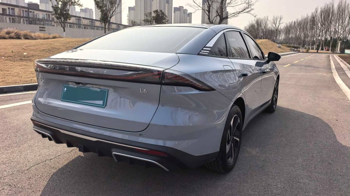 GALAXY 2023 L6 125km MAX