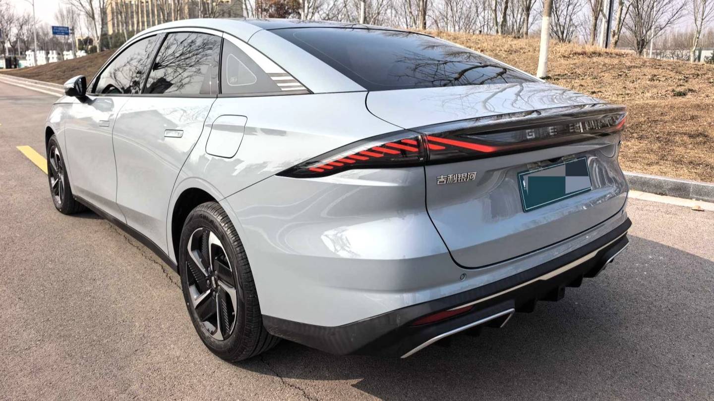 GALAXY 2023 L6 125km MAX