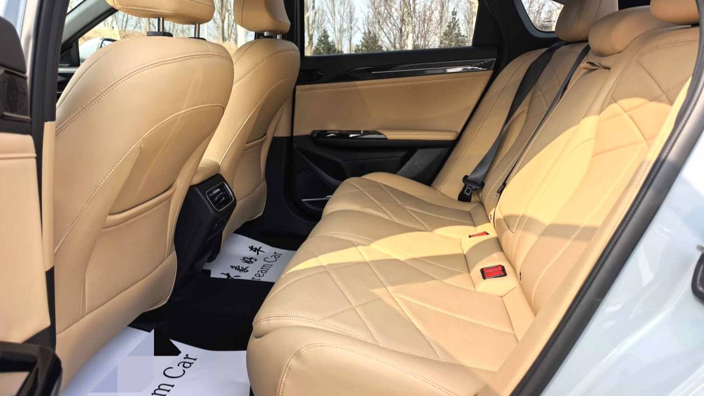 GALAXY 2023 L6 125km MAX