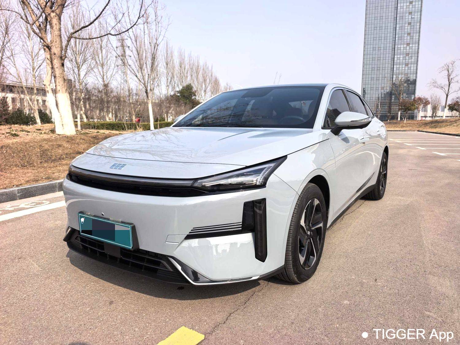 GALAXY 2023 L6 125km MAX