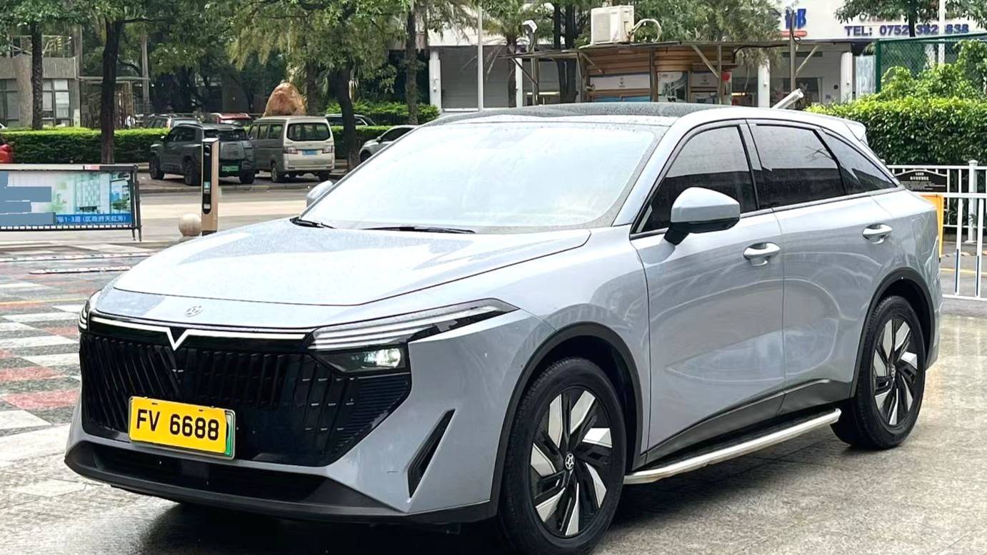 Venucia‌ 2023 Venucia V DD-i 110km iE version