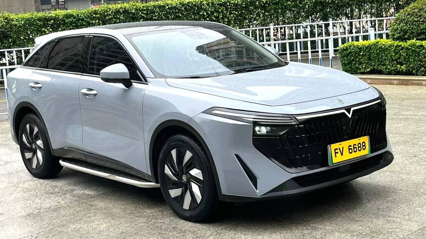 Venucia‌ 2023 Venucia V DD-i 110km iE version