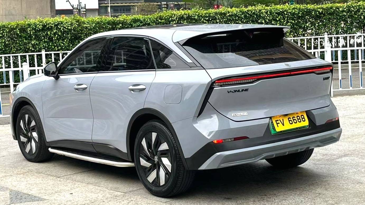 Venucia‌ 2023 Venucia V DD-i 110km iE version