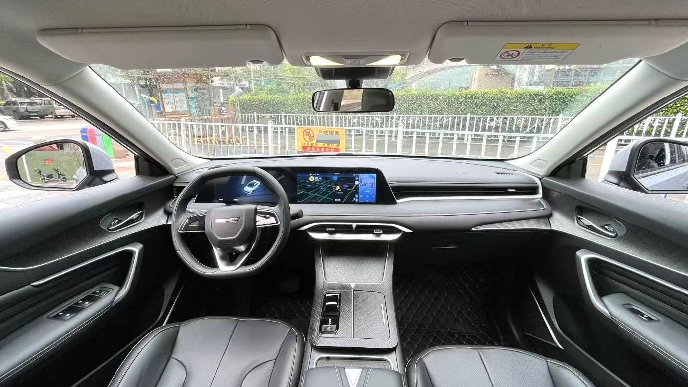 Venucia‌ 2023 Venucia V DD-i 110km iE version