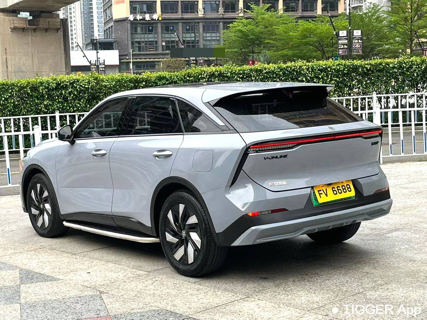 used Venucia‌ 2023 Venucia V DD-i 110km iE version