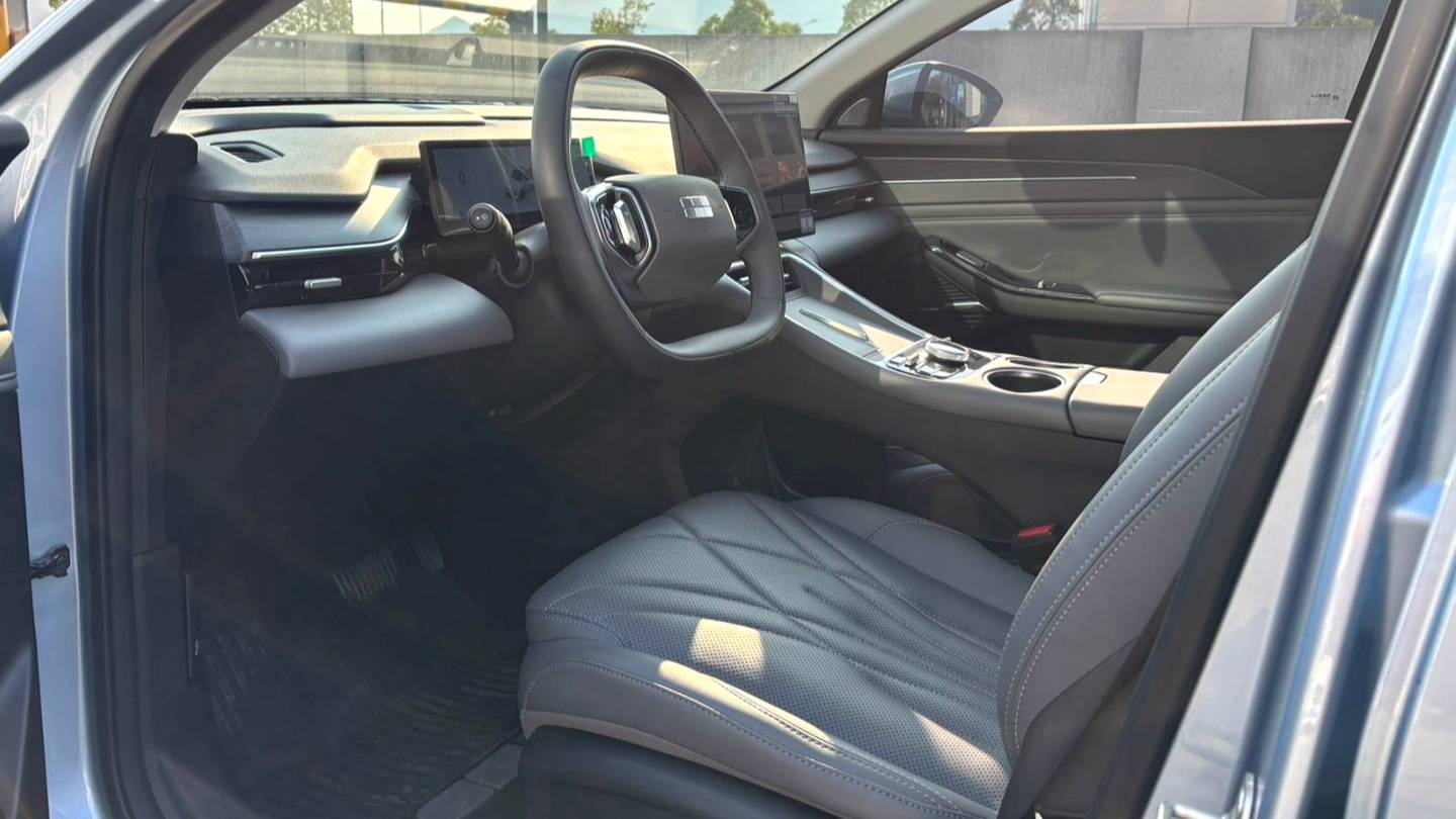 GALAXY 2025 L6 EM-i 140km Starship Edition