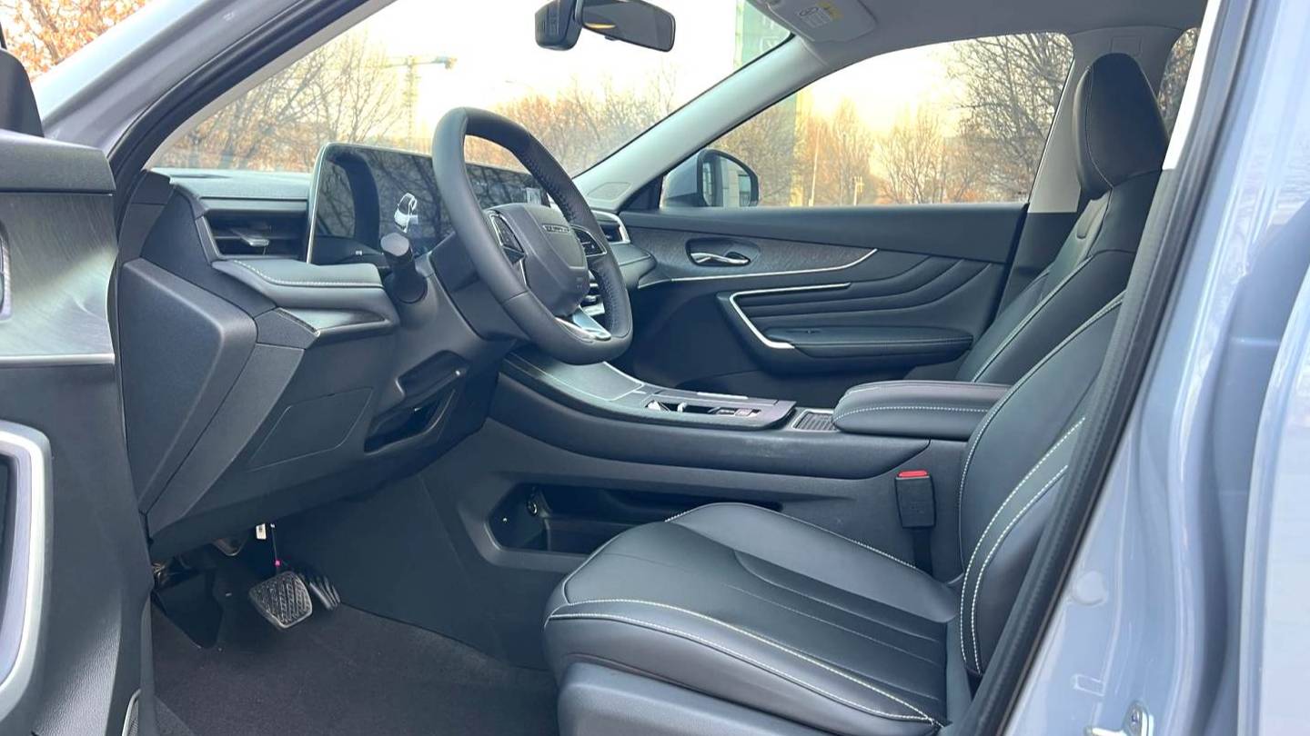 Venucia‌ 2023 Venucia V DD-i 110km iE version