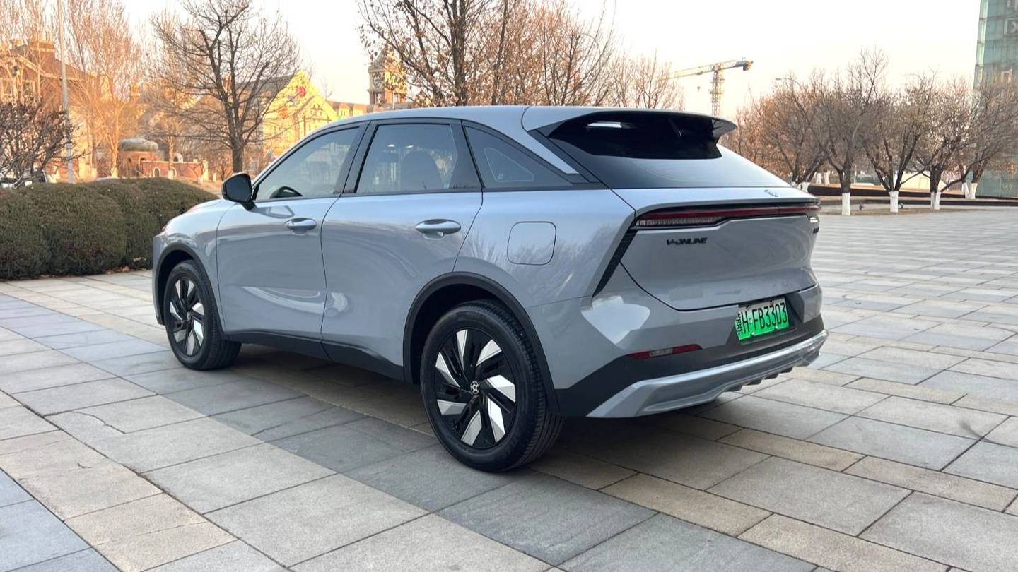 Venucia‌ 2023 Venucia V DD-i 110km iE version