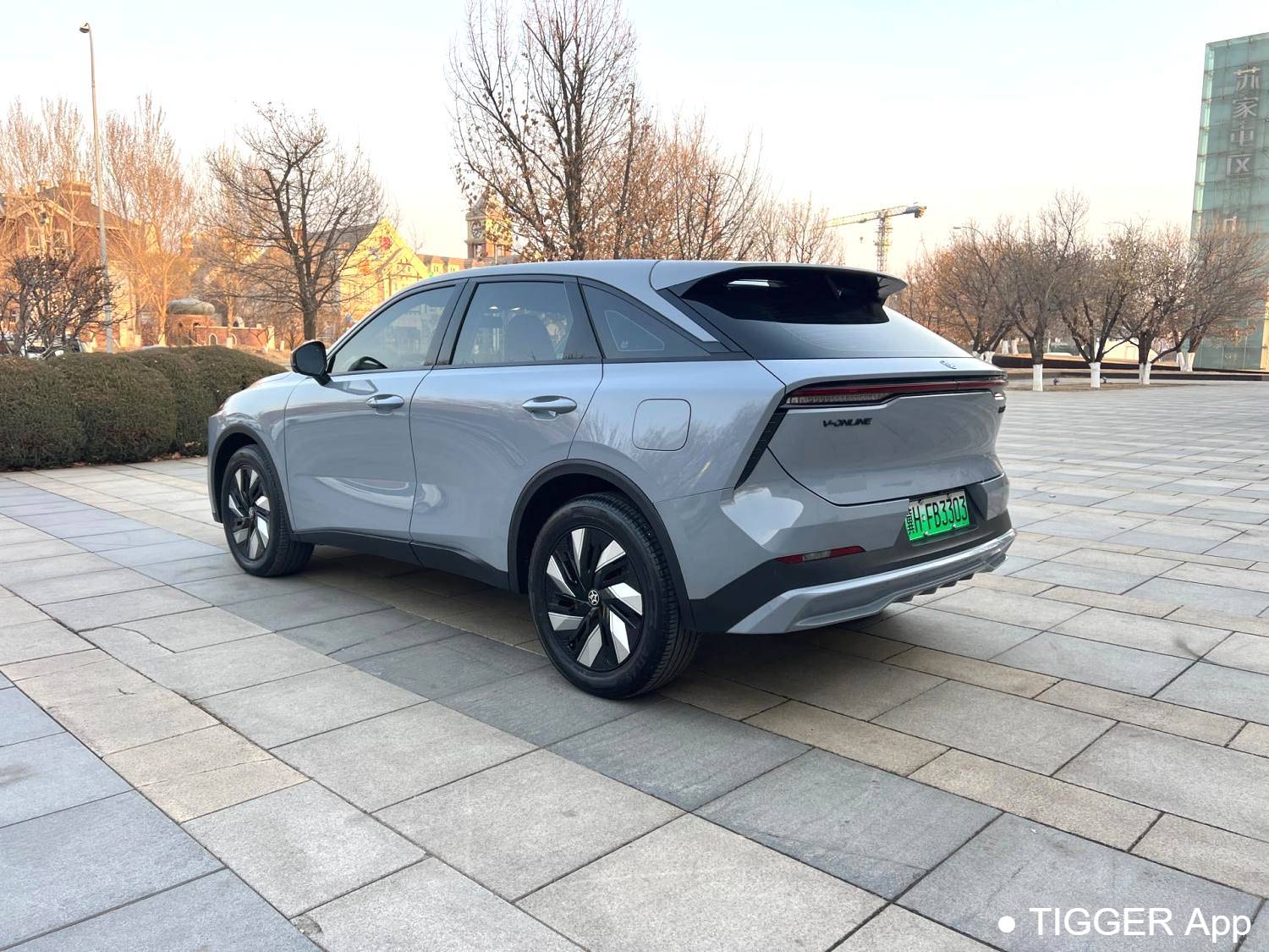 used Venucia‌ 2023 Venucia V DD-i 110km iE version