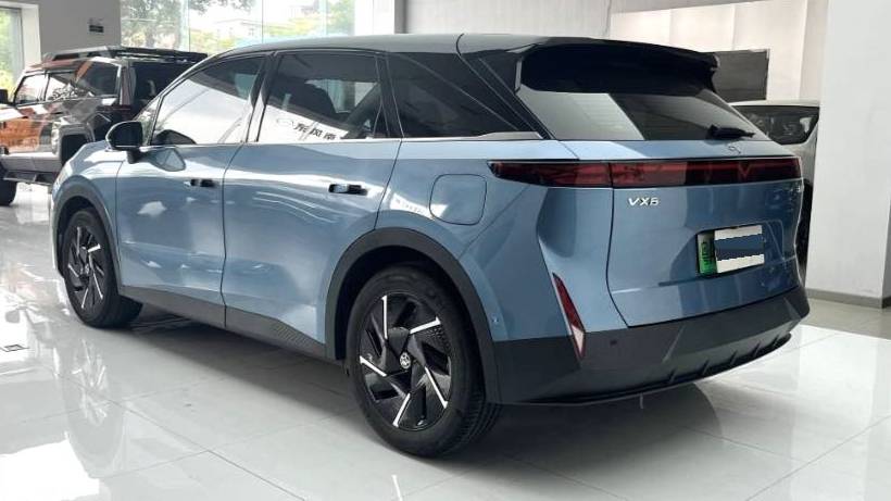 Venucia‌ 2023 VX6 520 Max