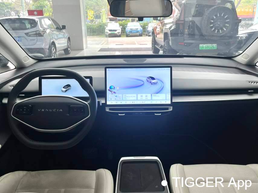used Venucia‌ 2023 VX6 520 Max