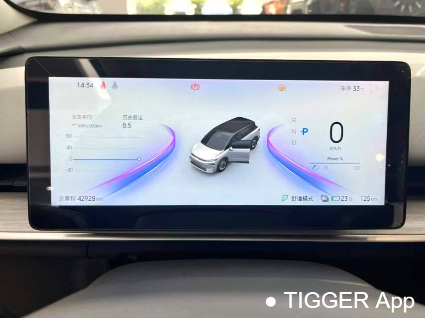 used Venucia‌ 2023 VX6 520 Max