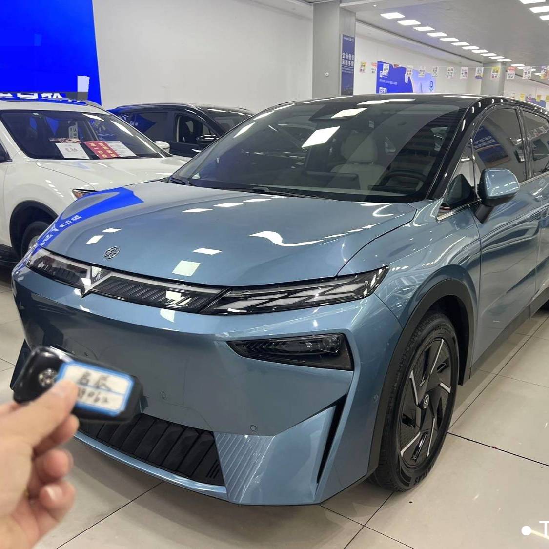 Venucia‌ 2024 VX6 520 Max سيارة مستعملة