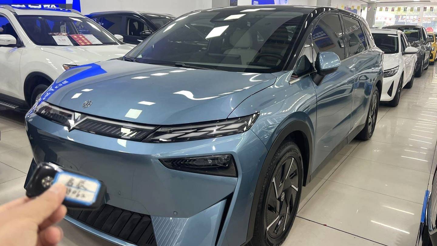 Venucia‌ 2024 VX6 520 Max