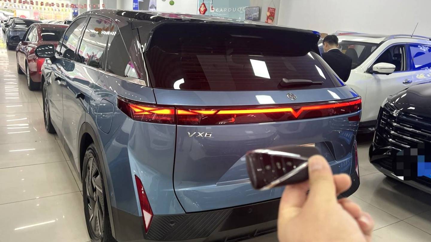 Venucia‌ 2024 VX6 520 Max