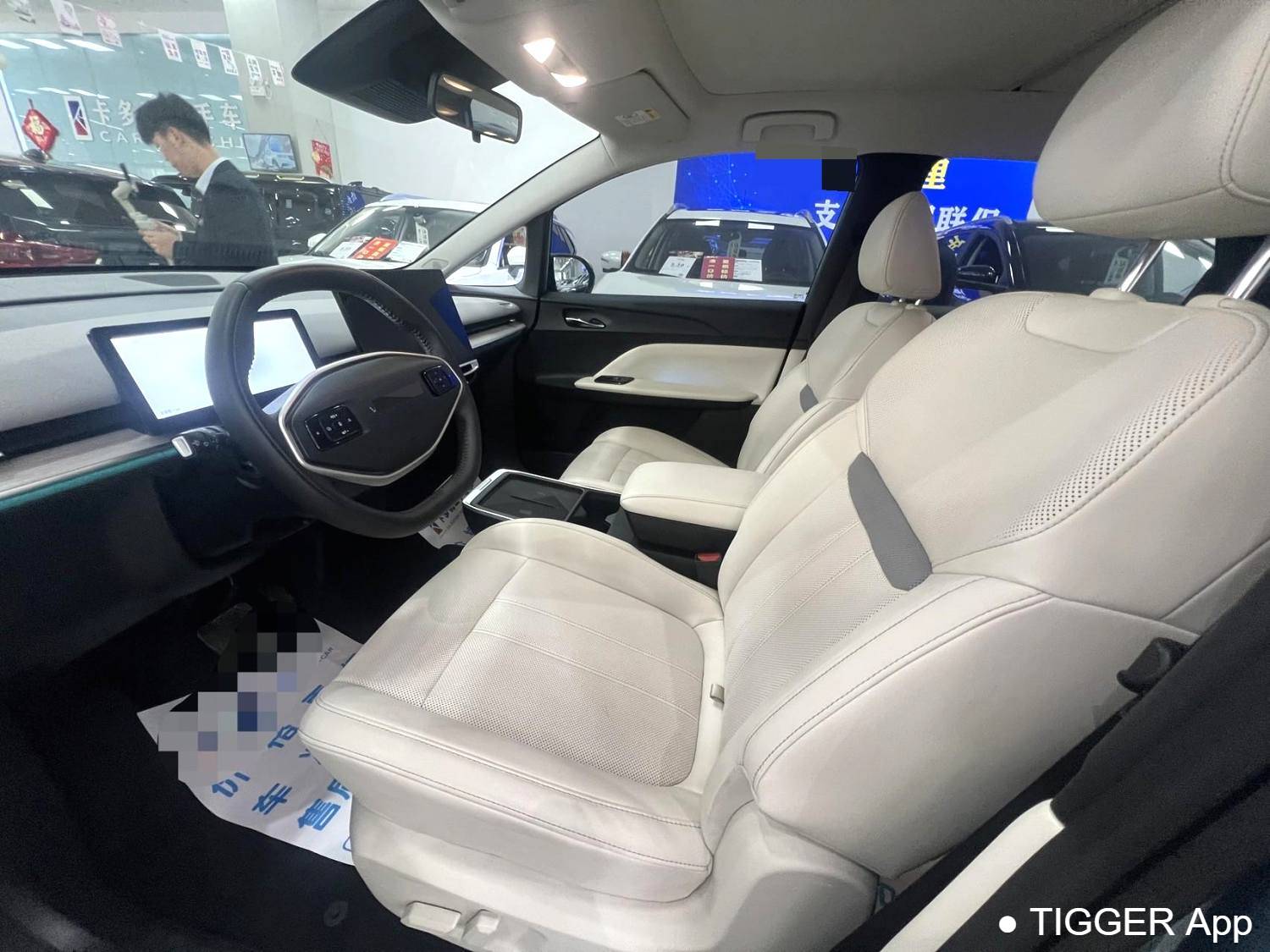 used Venucia‌ 2024 VX6 520 Max