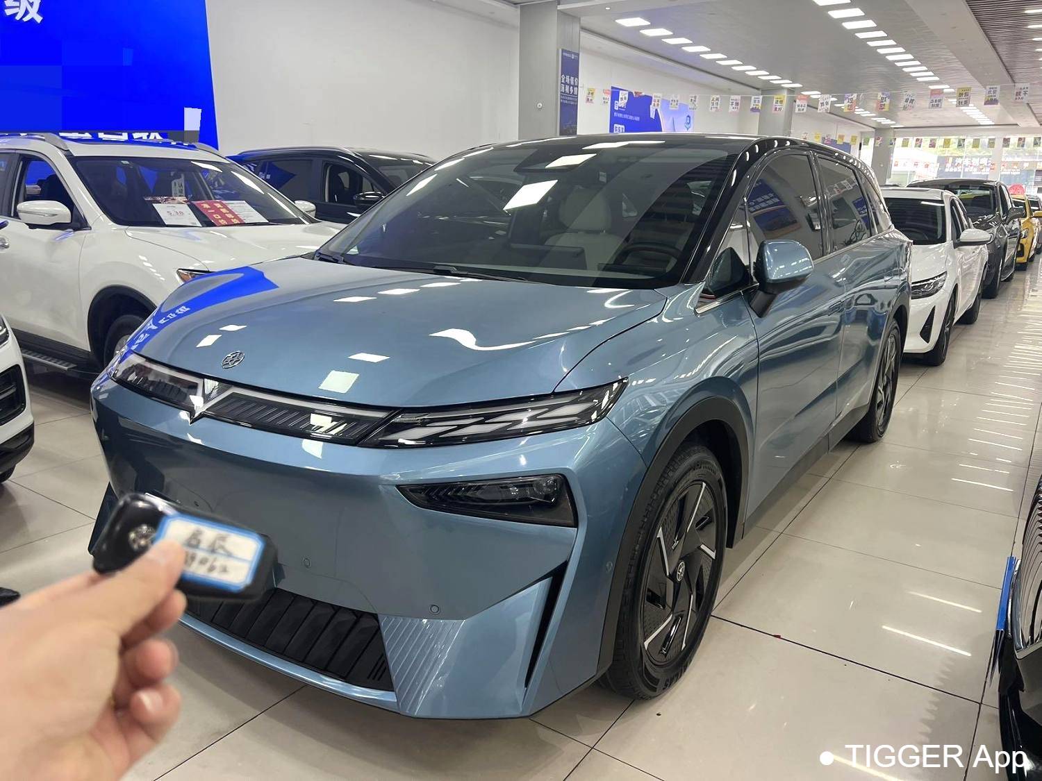 used Venucia‌ 2024 VX6 520 Max