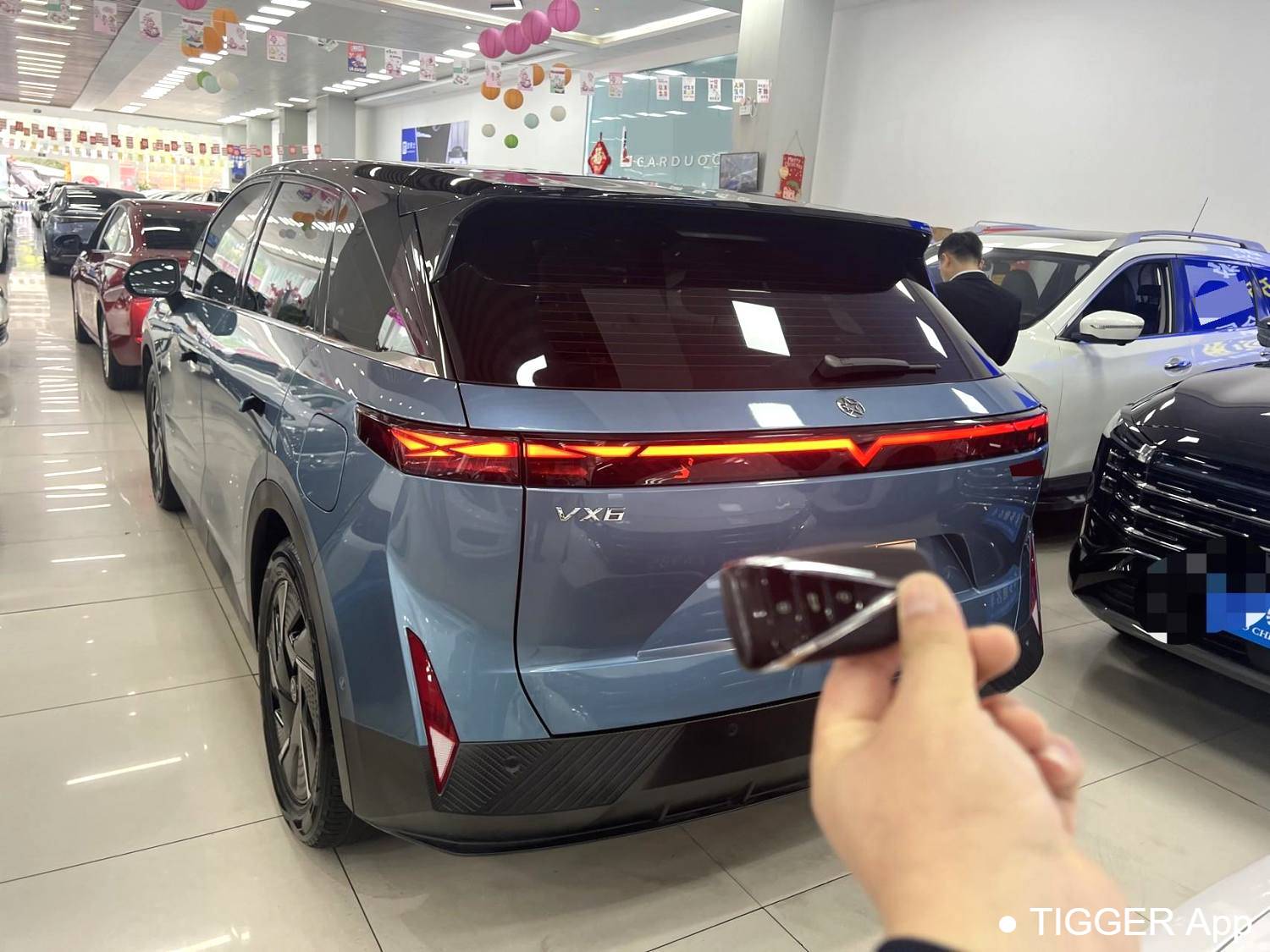 used Venucia‌ 2024 VX6 520 Max