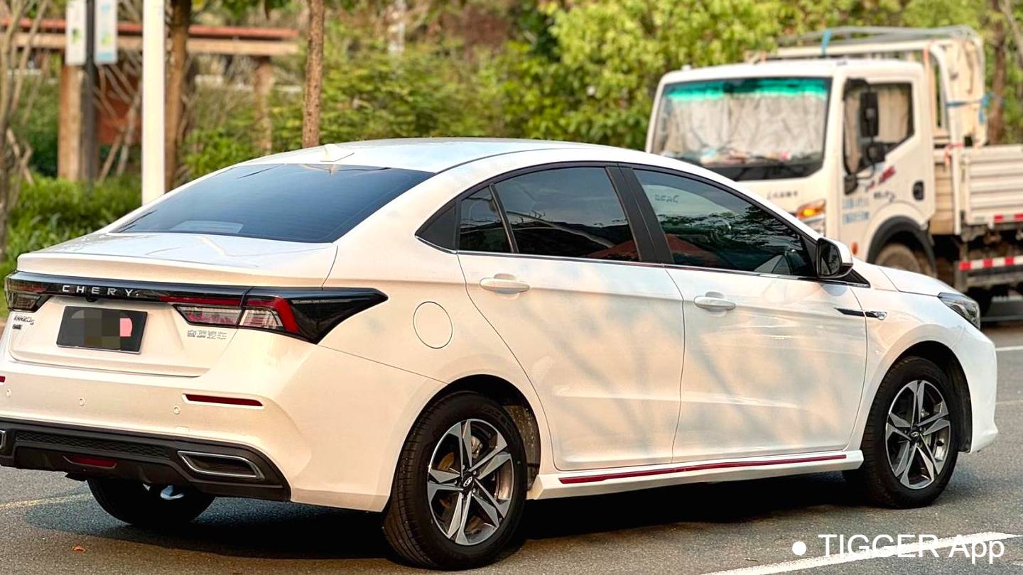 Chery 2023 ARRIZO 5 PLUS 1.5T CVT Chief Youth Edition