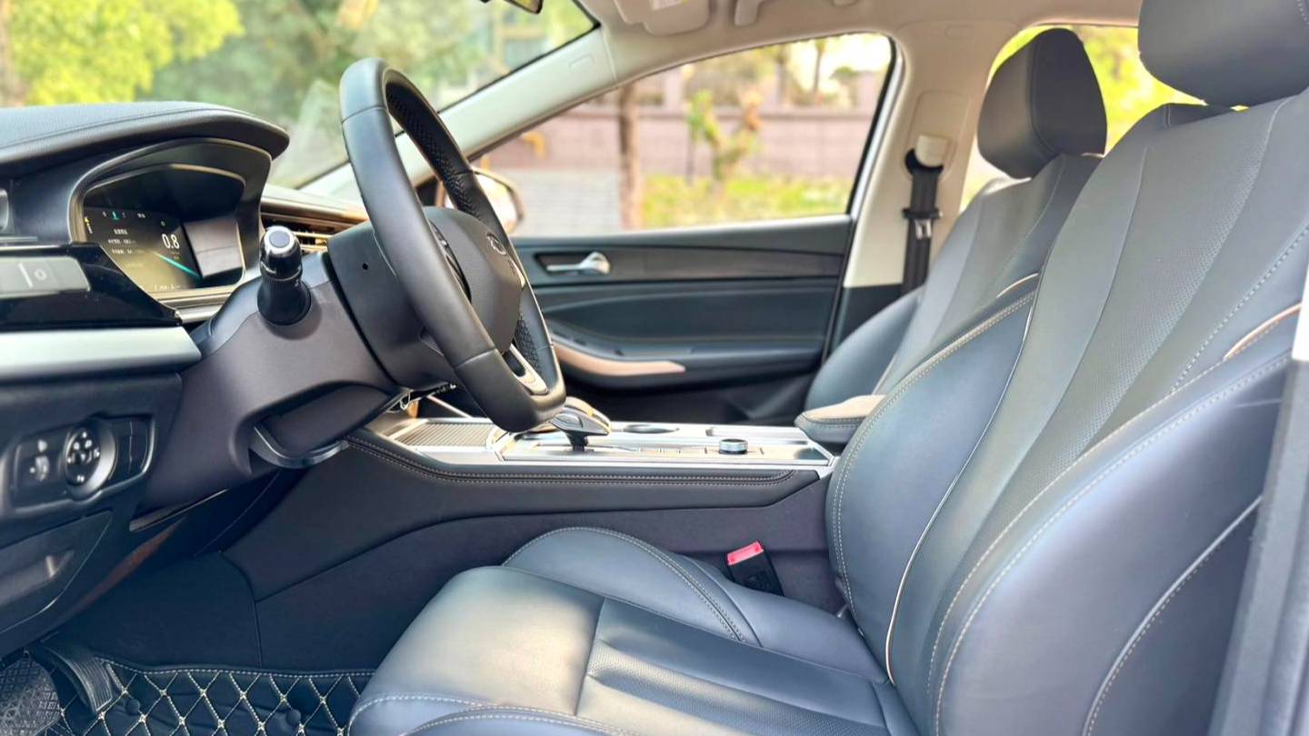 Chery 2023 ARRIZO 5 PLUS 1.5T CVT Chief Youth Edition