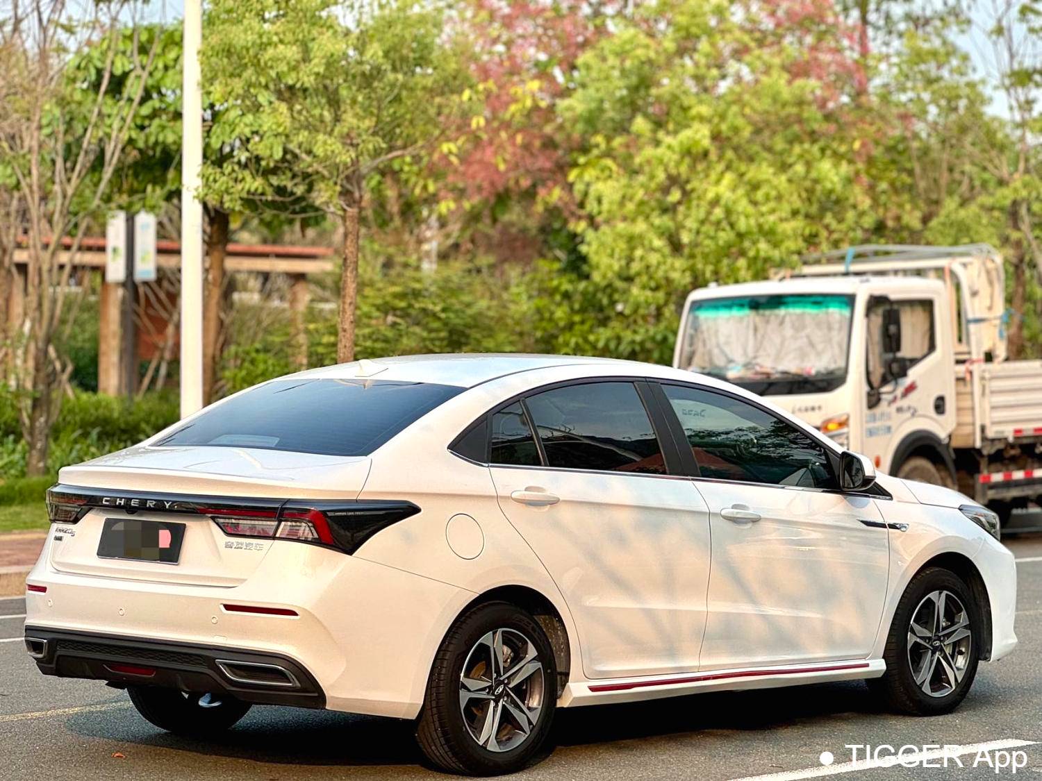 Chery 2023 ARRIZO 5 PLUS 1.5T CVT Chief Youth Edition