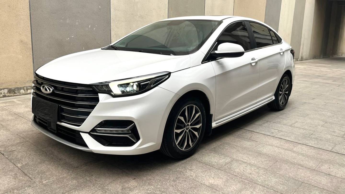 Chery 2021 ARRIZO 5 PLUS Small AI 1.5L CVT PLUS