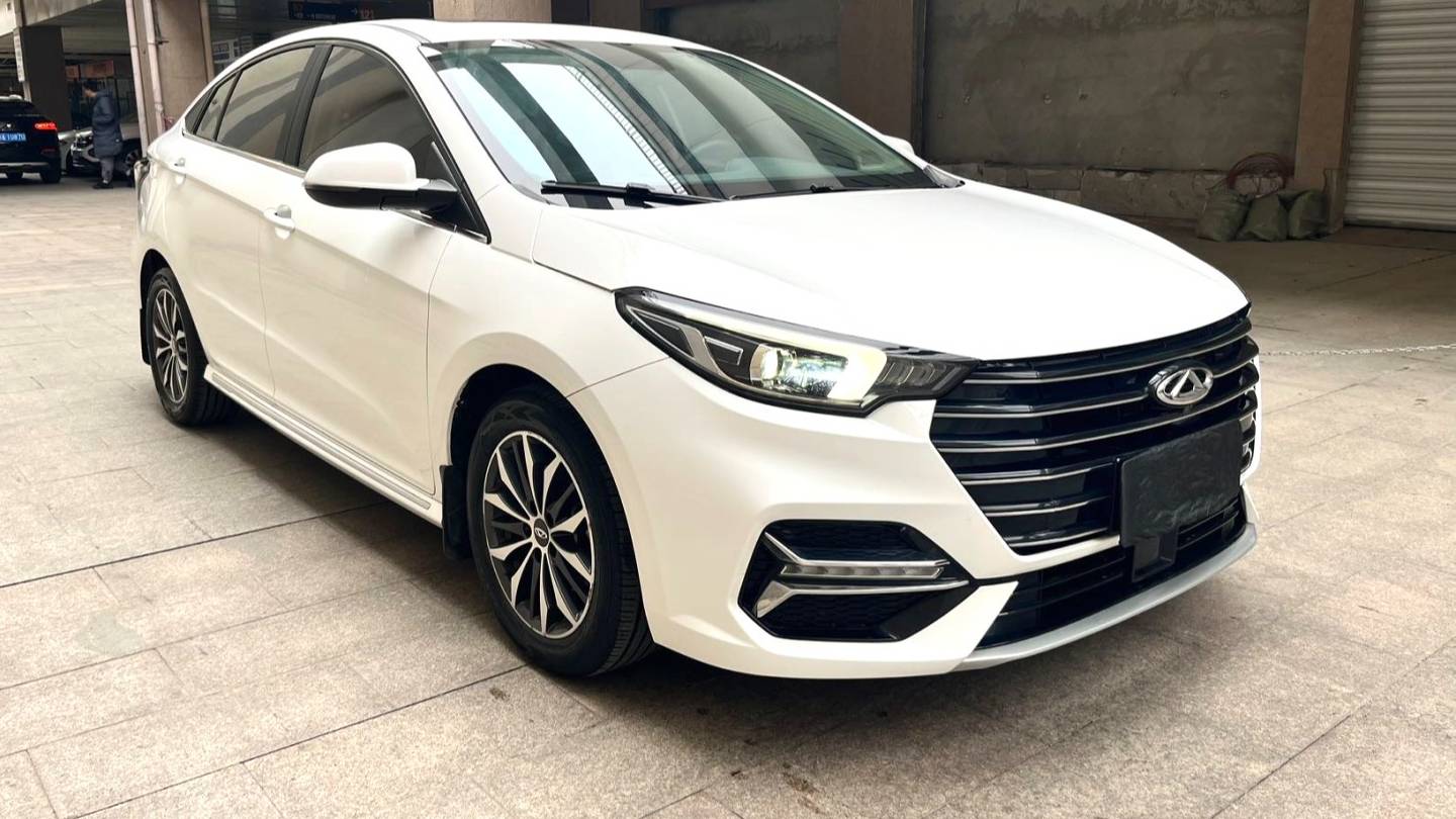 Chery 2021 ARRIZO 5 PLUS Small AI 1.5L CVT PLUS