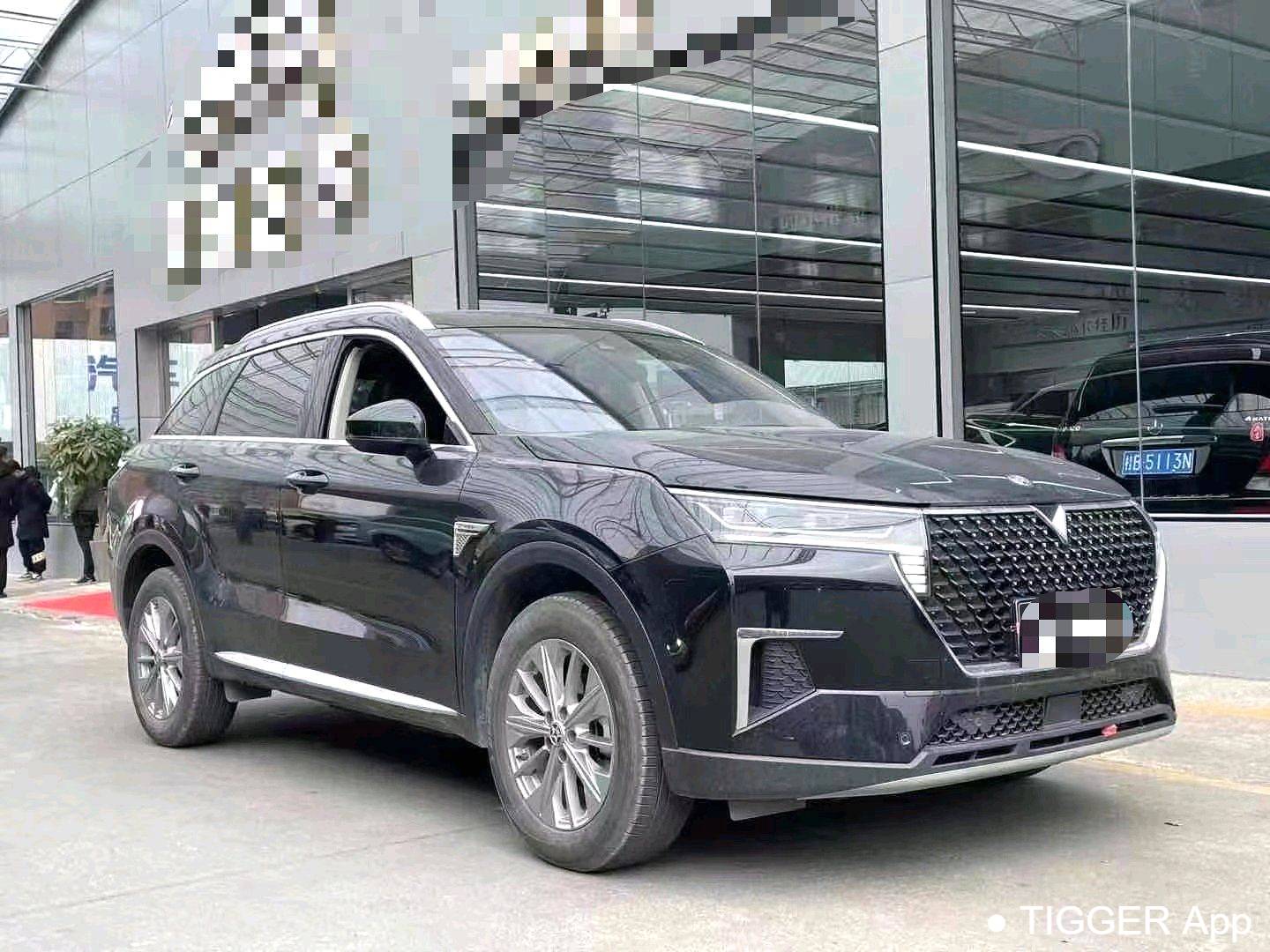 used Venucia‌ 2023 Venucia Star 260T Xingshang Edition Pro