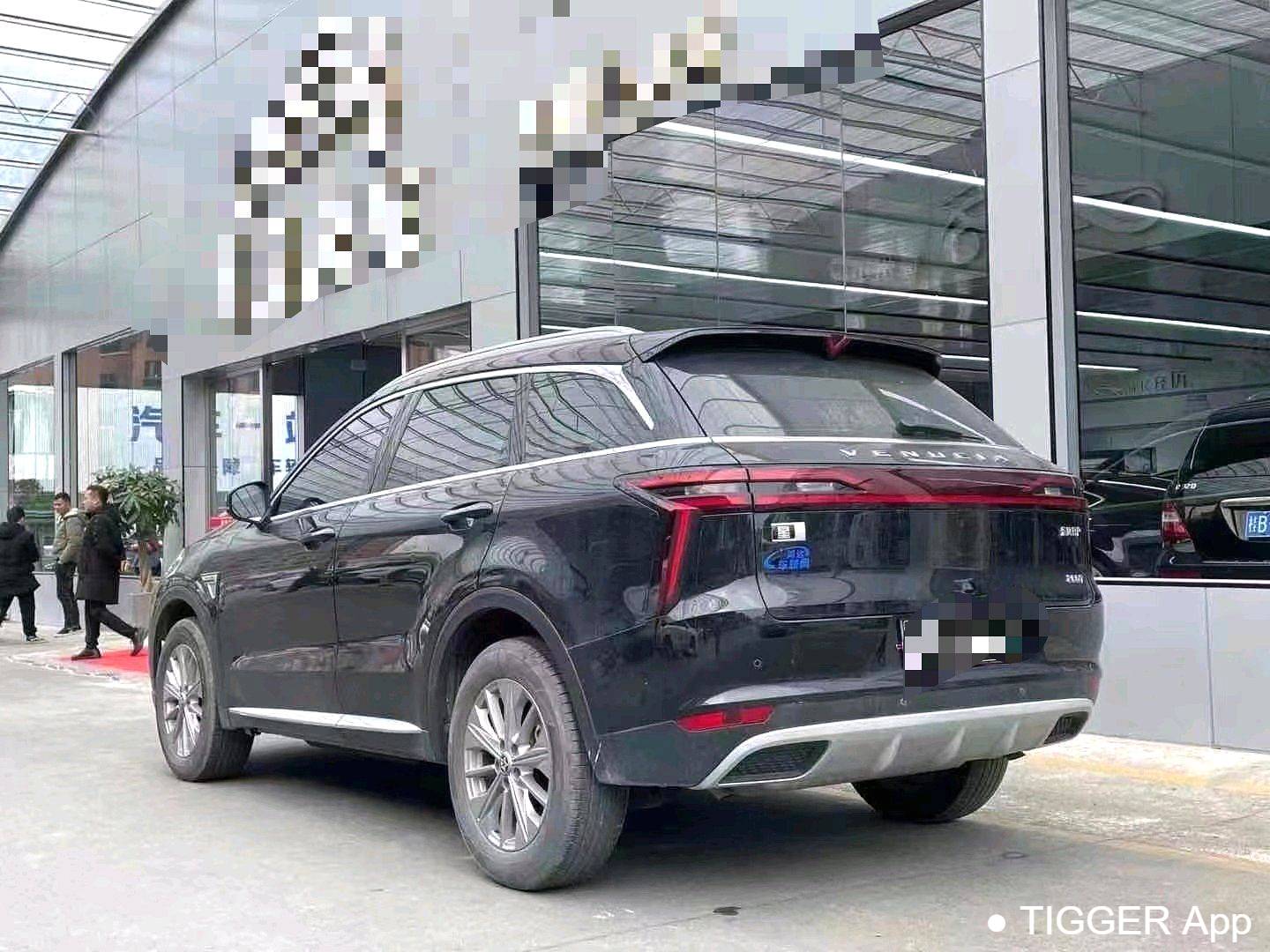 used Venucia‌ 2023 Venucia Star 260T Xingshang Edition Pro