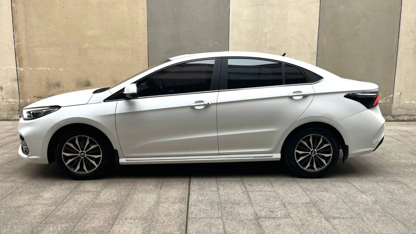 Chery 2021 ARRIZO 5 PLUS Small AI 1.5L CVT PLUS