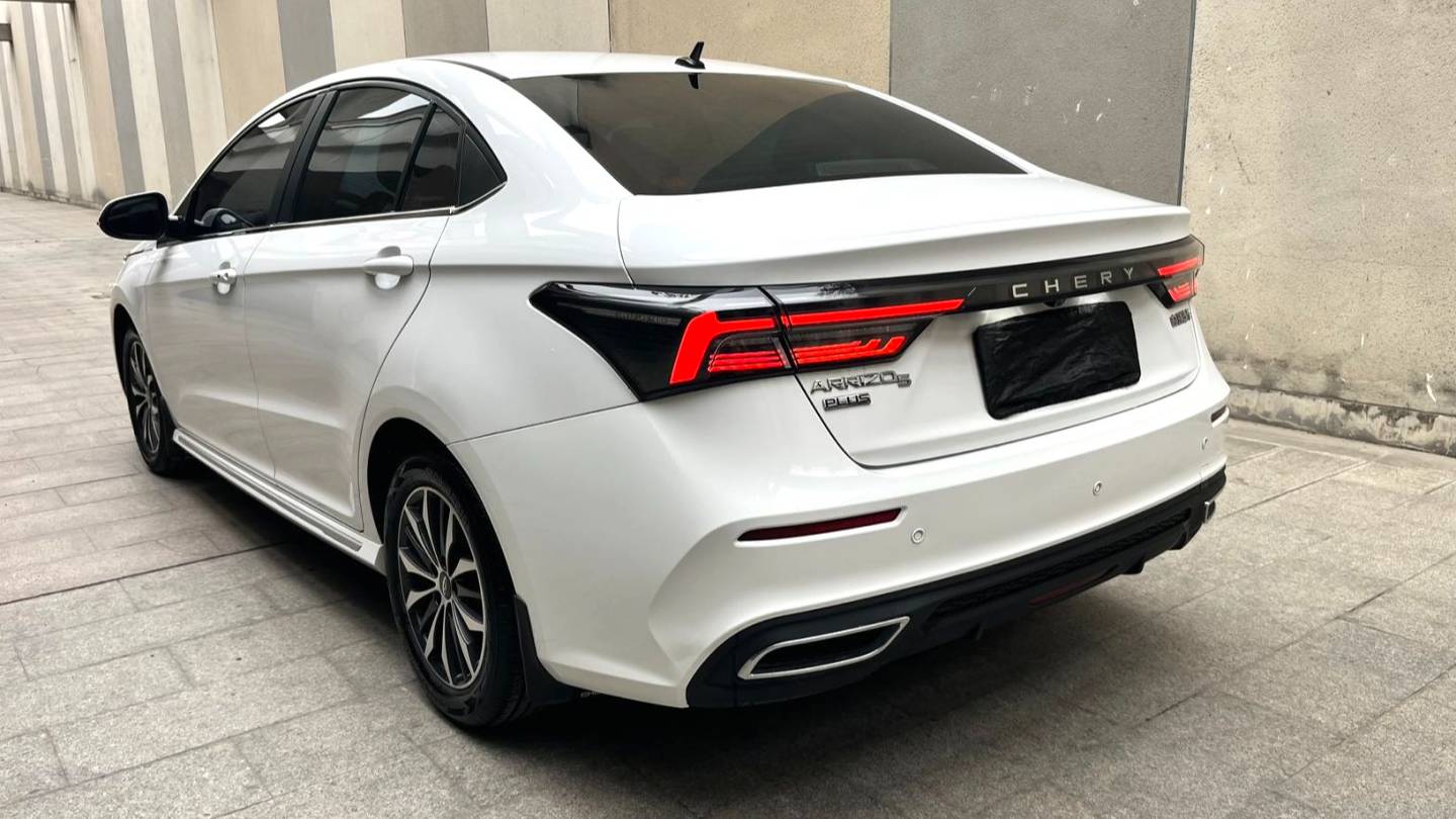 Chery 2021 ARRIZO 5 PLUS Small AI 1.5L CVT PLUS