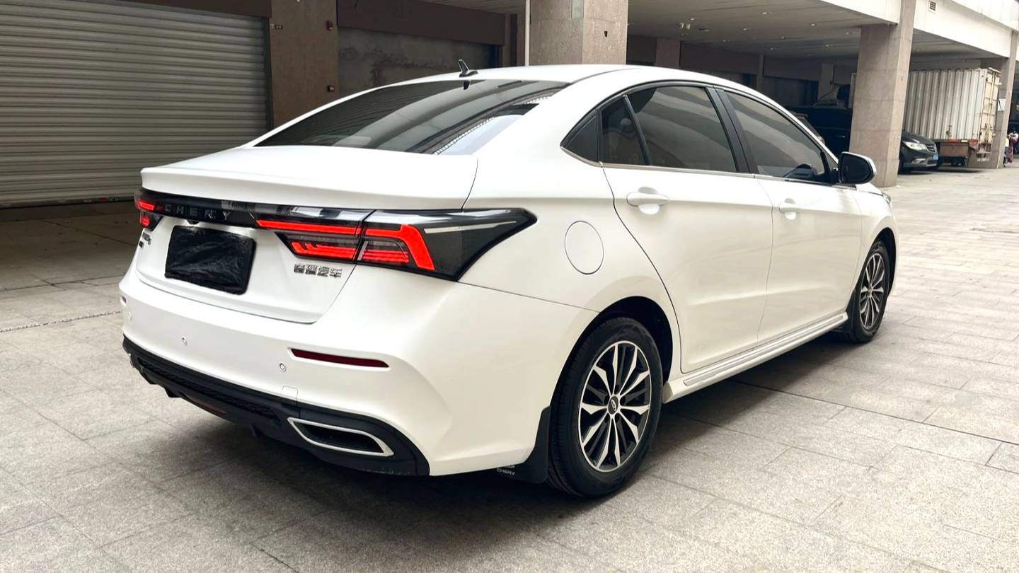 Chery 2021 ARRIZO 5 PLUS Small AI 1.5L CVT PLUS