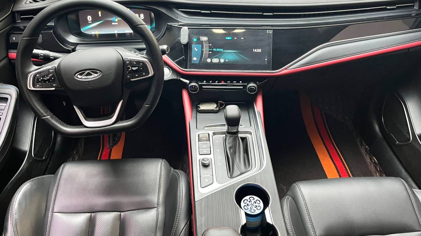 Chery 2021 ARRIZO 5 PLUS Small AI 1.5L CVT PLUS