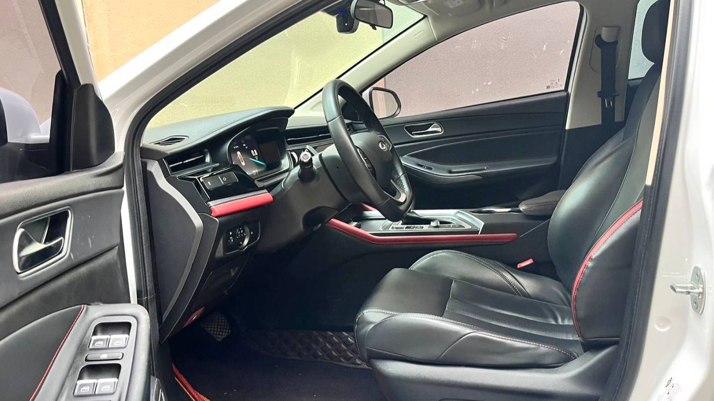 Chery 2021 ARRIZO 5 PLUS Small AI 1.5L CVT PLUS