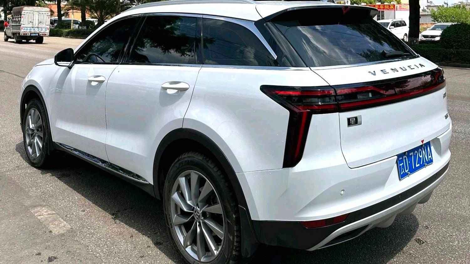 Venucia‌ 2023 Venucia Star 260T Starry Edition Pro