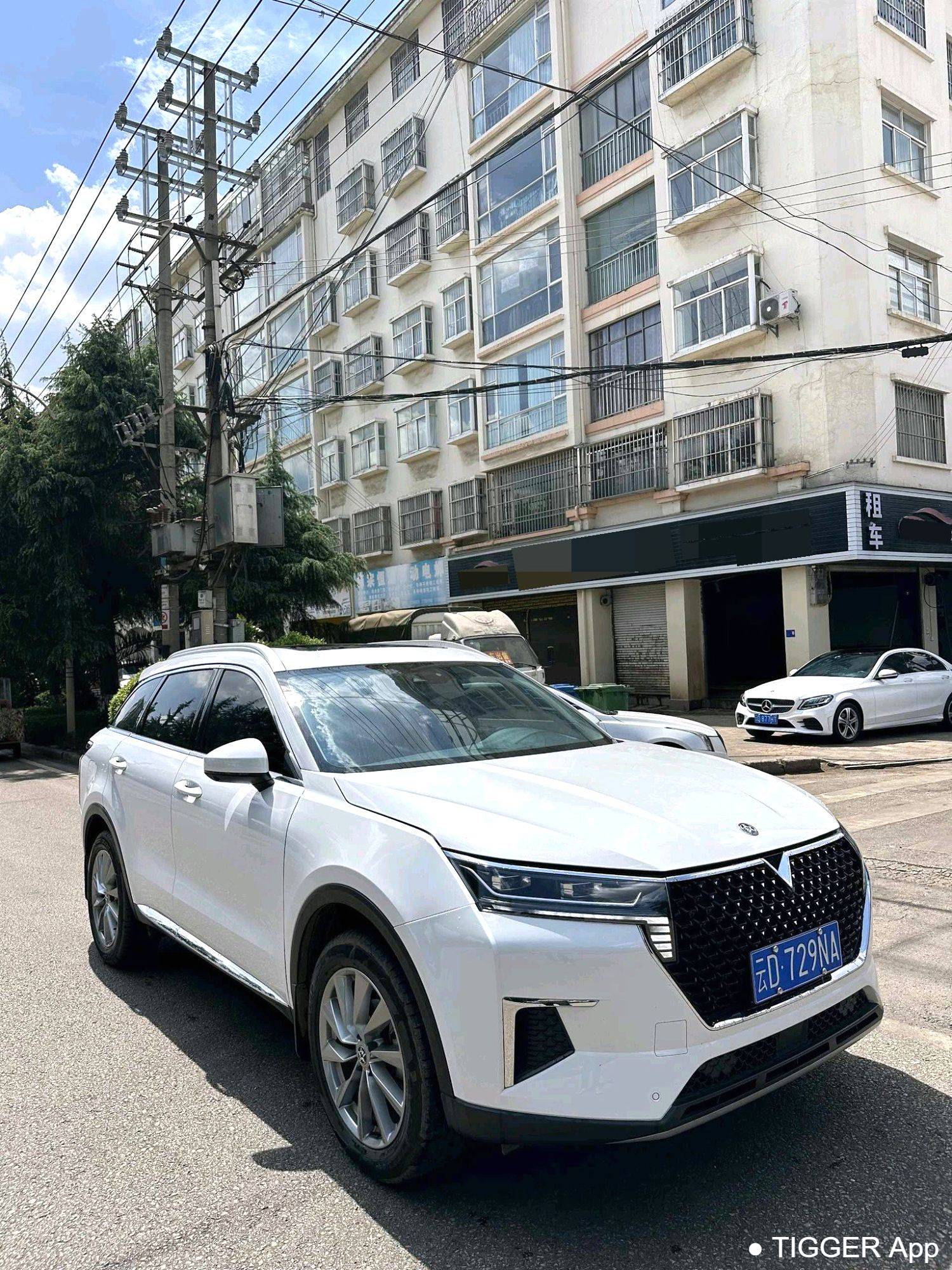 used Venucia‌ 2023 Venucia Star 260T Starry Edition Pro