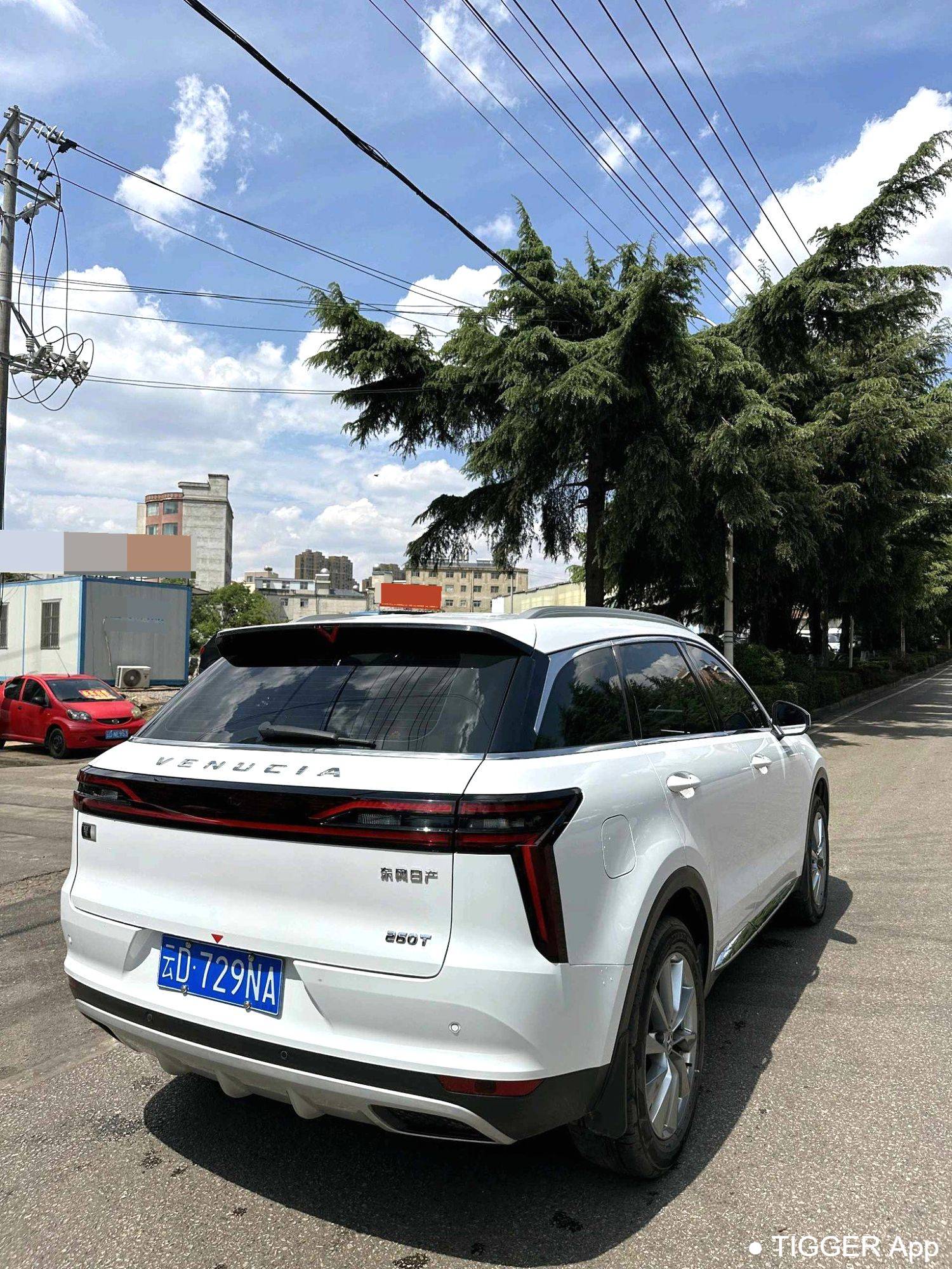 used Venucia‌ 2023 Venucia Star 260T Starry Edition Pro