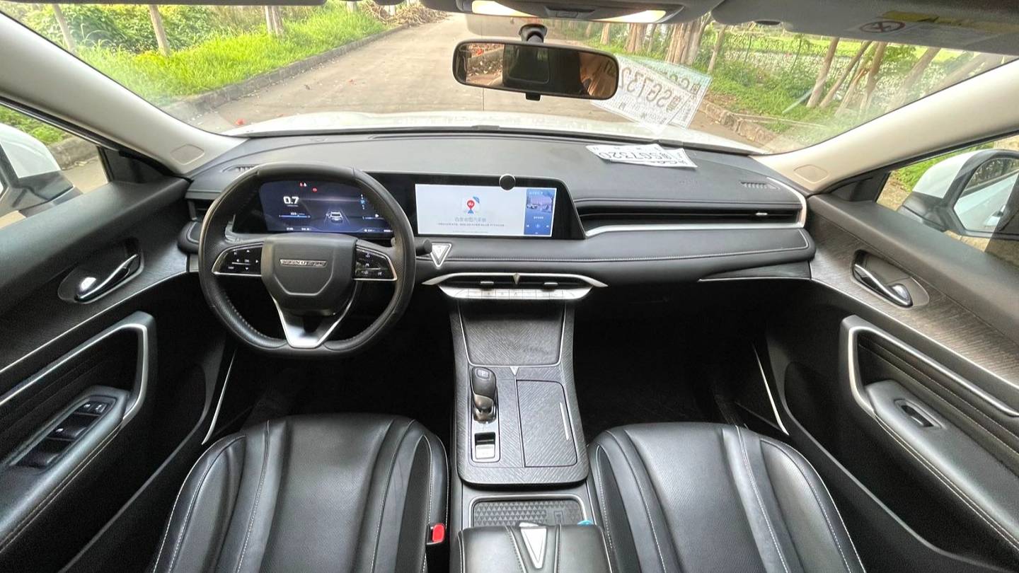 Venucia‌ 2023 Venucia V 260T idol version Pro