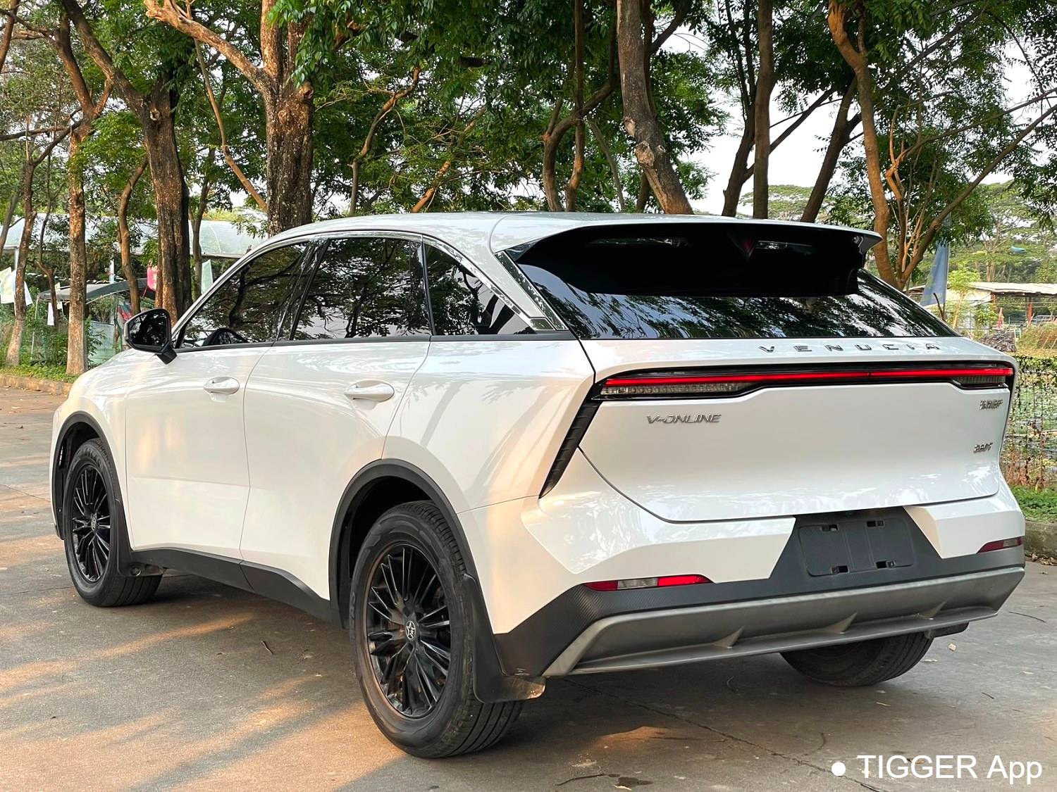 used Venucia‌ 2023 Venucia V 260T idol version Pro