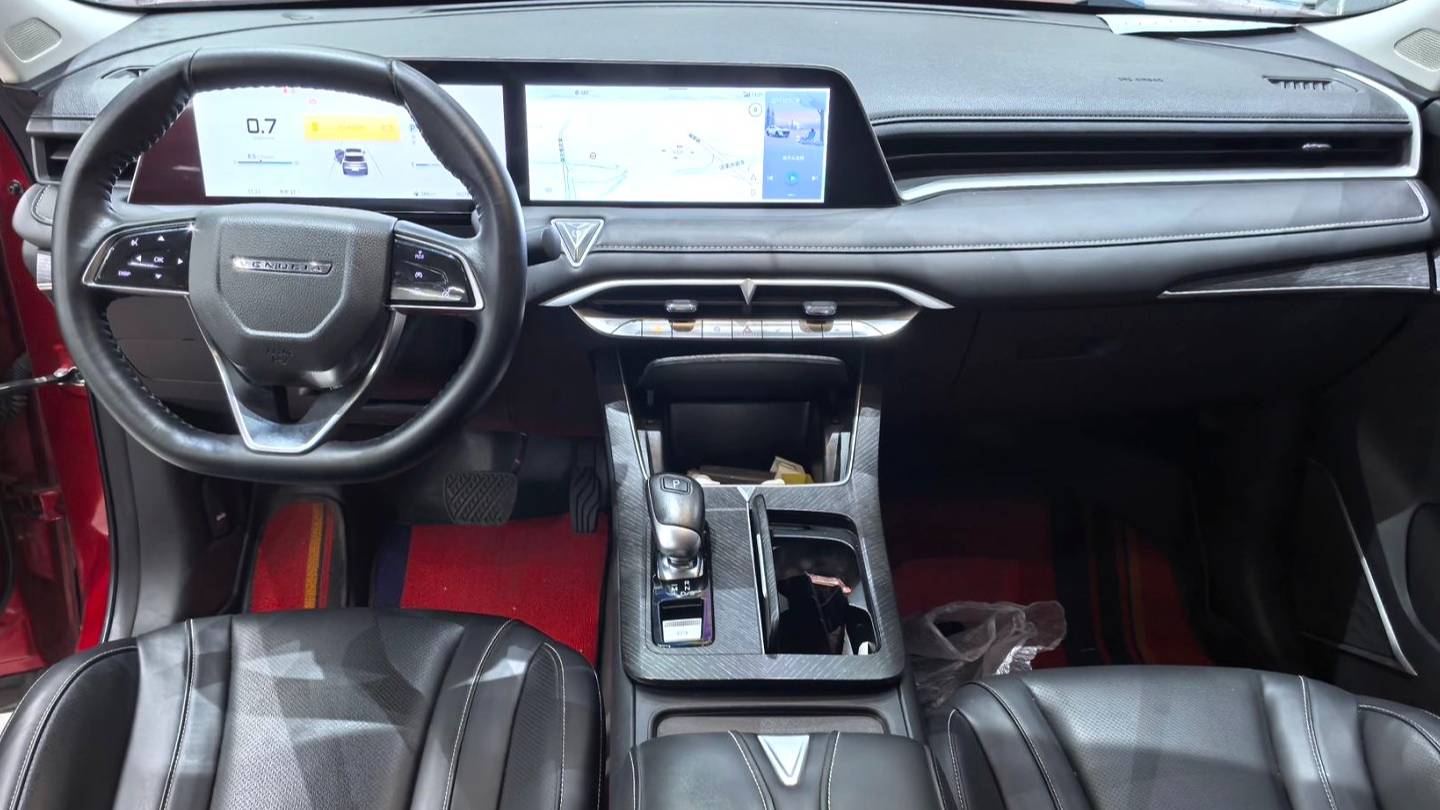 Venucia‌ 2022 Venucia V 260T Customized Edition · Love Bean