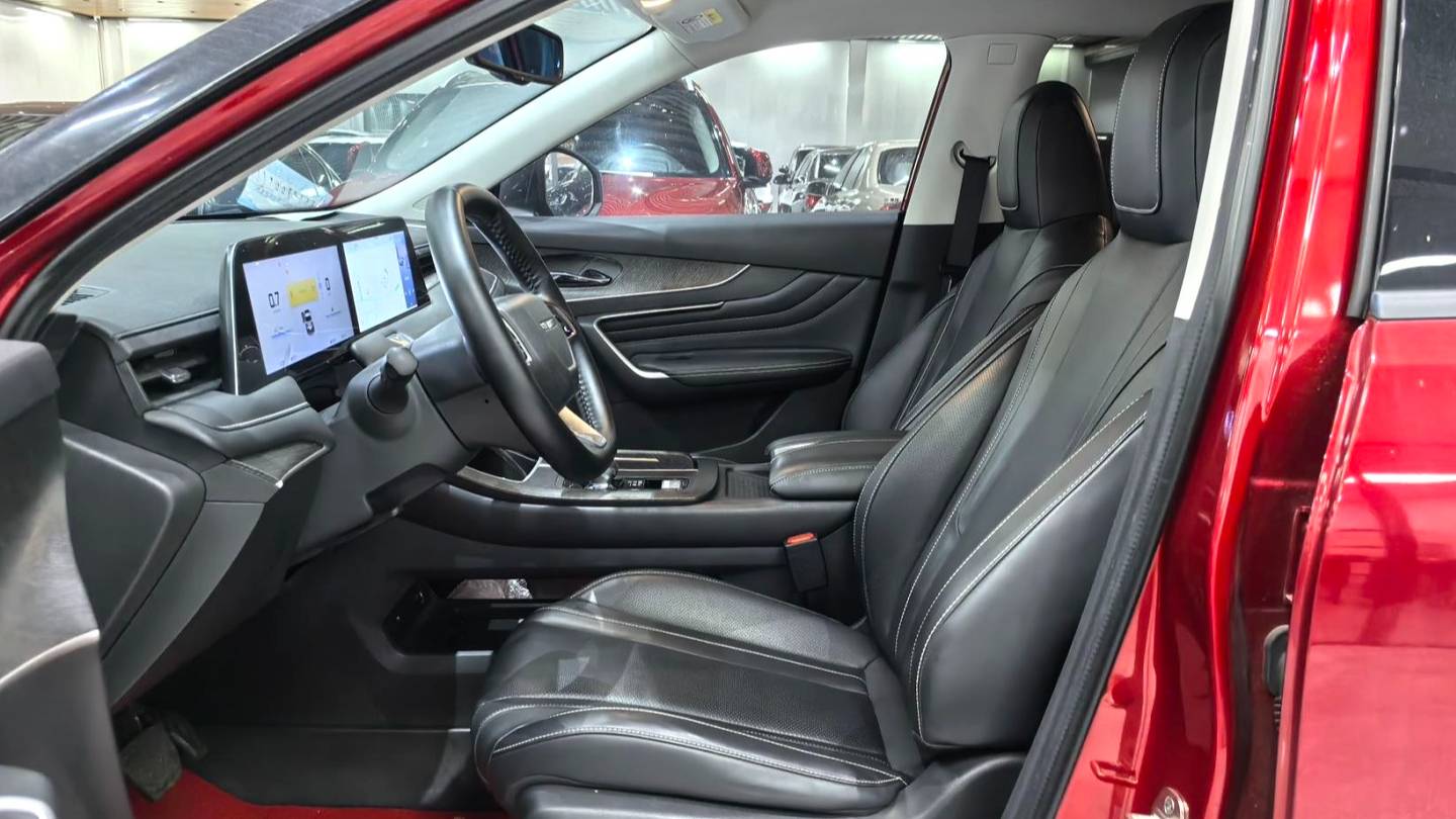 Venucia‌ 2022 Venucia V 260T Customized Edition · Love Bean