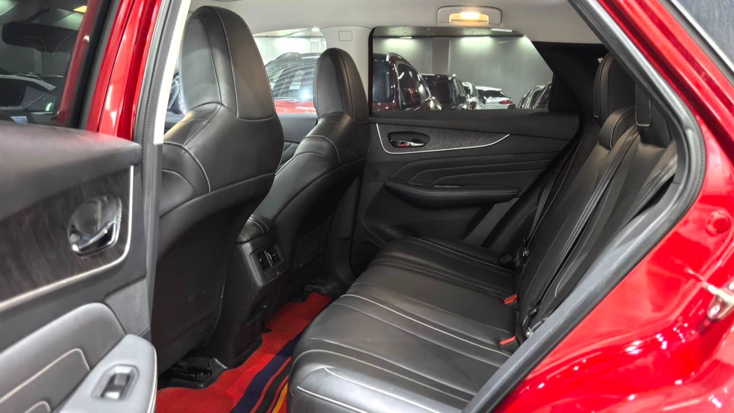 Venucia‌ 2022 Venucia V 260T Customized Edition · Love Bean