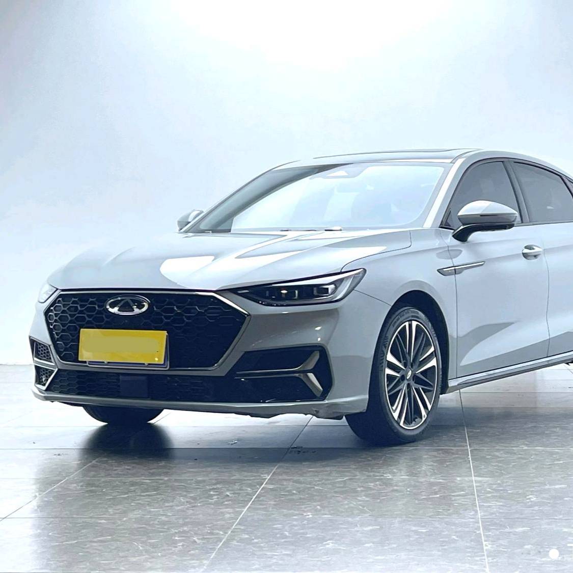 Chery 2025 ARRIZO 8 PRO 2.0T DCT Luxury Model Used Car