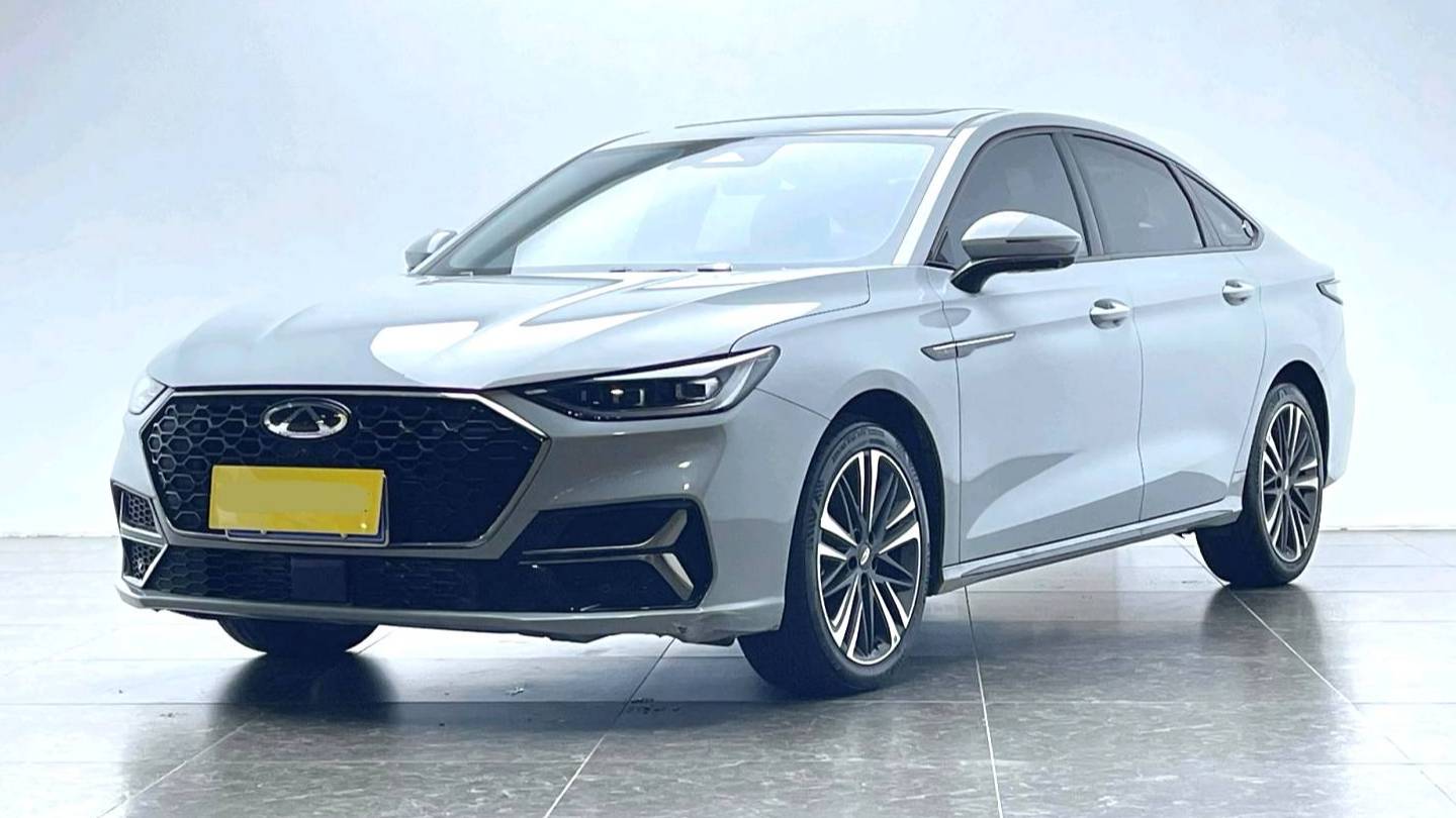 Chery 2025 ARRIZO 8 PRO 2.0T DCT Luxury Model