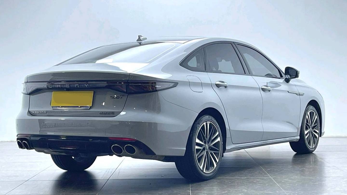 Chery 2025 ARRIZO 8 PRO 2.0T DCT Luxury Model