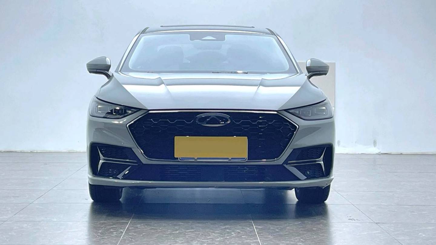 Chery 2025 ARRIZO 8 PRO 2.0T DCT Luxury Model